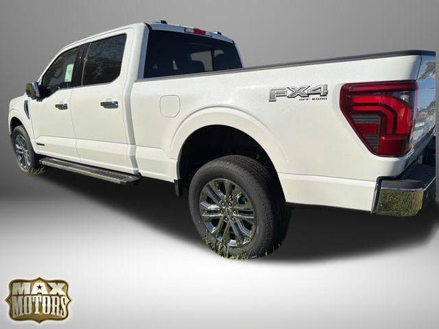 new 2025 Ford F-150 car, priced at $74,231