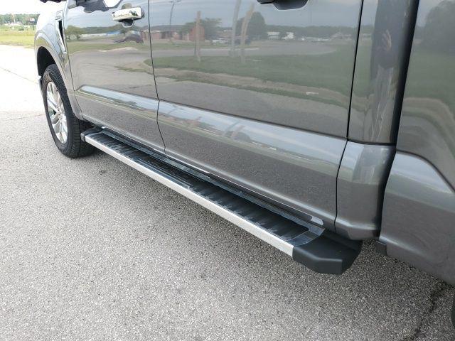 used 2024 Ford F-150 car, priced at $48,950