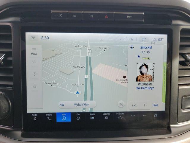 used 2024 Ford F-150 car, priced at $48,950