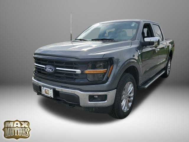 used 2024 Ford F-150 car, priced at $48,950