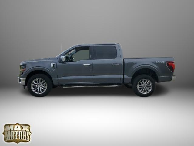used 2024 Ford F-150 car, priced at $48,950