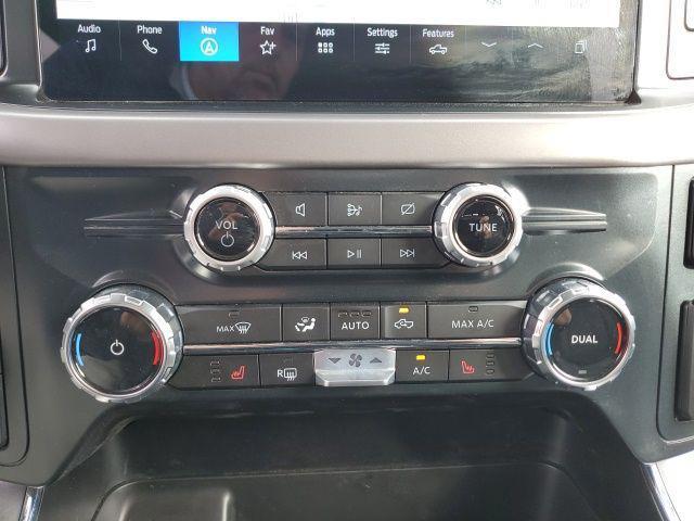 used 2024 Ford F-150 car, priced at $48,950