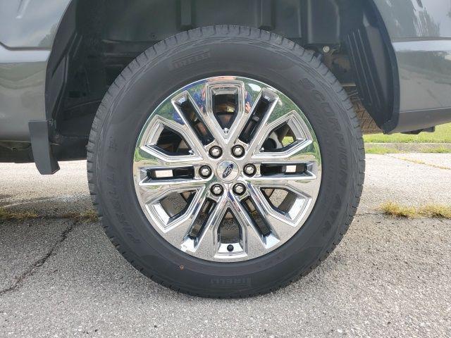 used 2024 Ford F-150 car, priced at $48,950