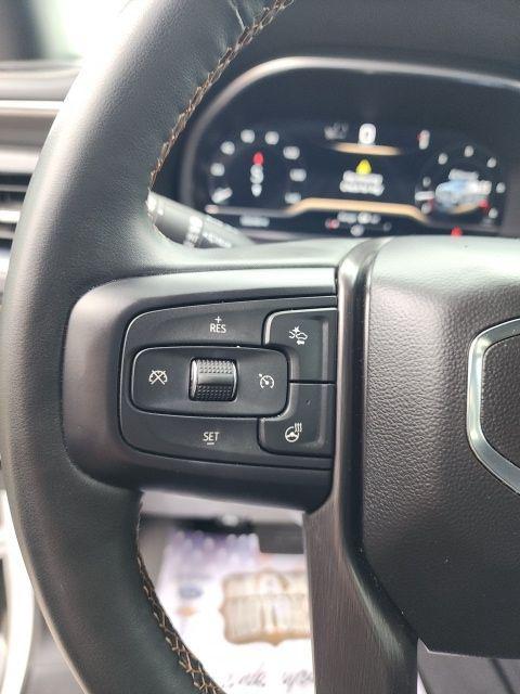 used 2023 GMC Yukon XL car, priced at $60,866