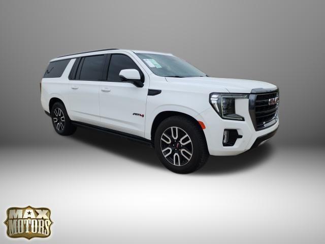 used 2023 GMC Yukon XL car, priced at $60,866