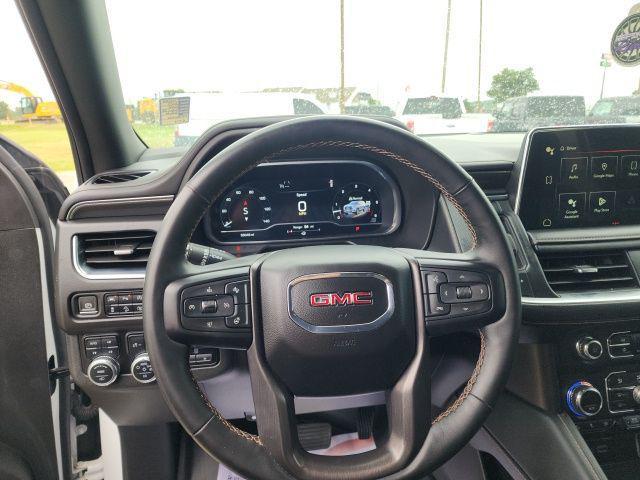 used 2023 GMC Yukon XL car, priced at $60,866