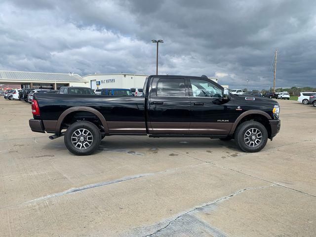 new 2024 Ram 3500 car, priced at $83,195