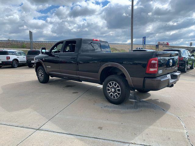 new 2024 Ram 3500 car, priced at $83,195