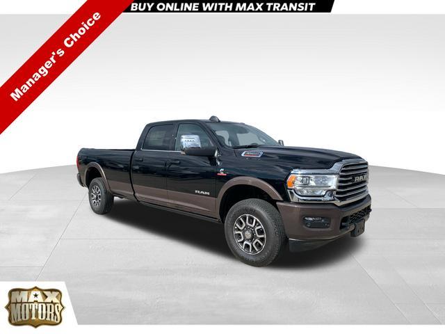 new 2024 Ram 3500 car, priced at $83,195