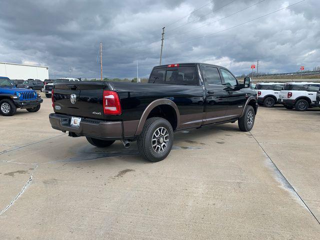 new 2024 Ram 3500 car, priced at $83,195