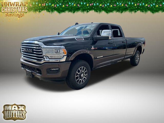 new 2024 Ram 3500 car, priced at $83,195