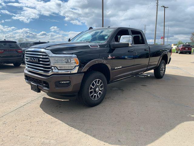 new 2024 Ram 3500 car, priced at $83,195