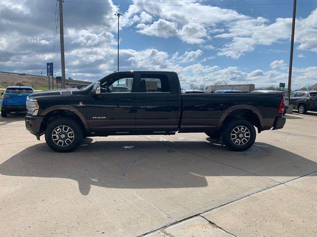 new 2024 Ram 3500 car, priced at $83,195