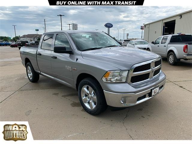 new 2024 Ram 1500 Classic car, priced at $47,612