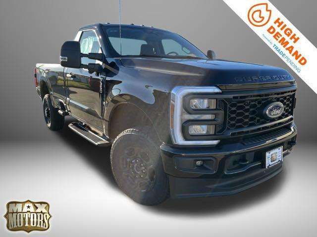 new 2024 Ford F-350 car, priced at $56,072