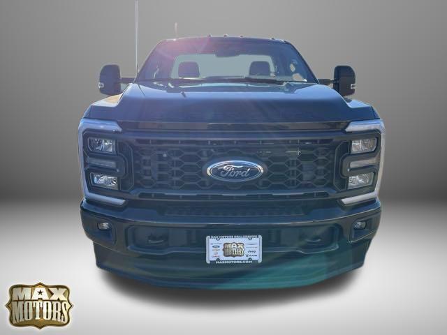 new 2024 Ford F-350 car, priced at $56,072