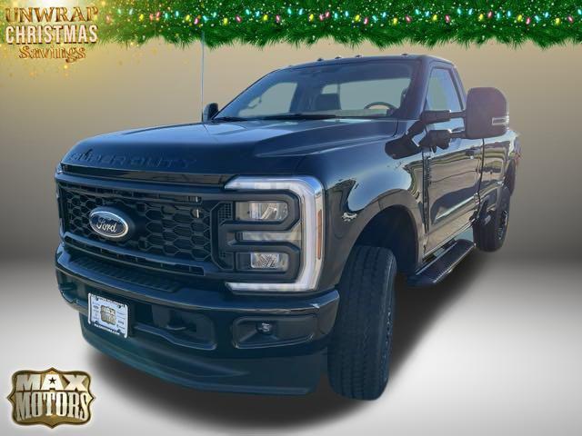 new 2024 Ford F-350 car, priced at $55,572