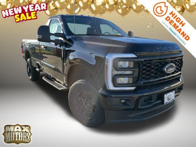 new 2024 Ford F-350 car, priced at $56,072