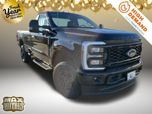 new 2024 Ford F-350 car, priced at $55,072