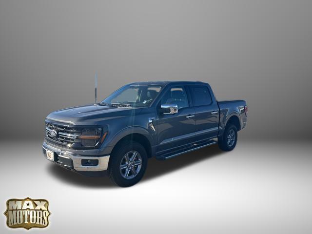 used 2024 Ford F-150 car, priced at $51,795