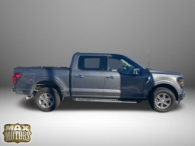 used 2024 Ford F-150 car, priced at $51,795