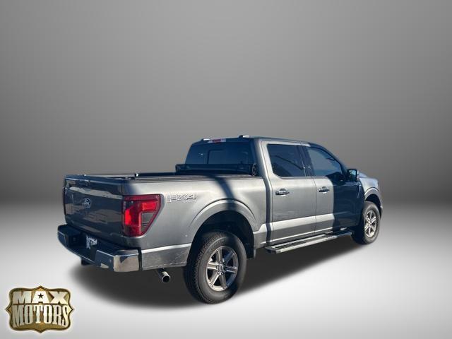 used 2024 Ford F-150 car, priced at $51,795