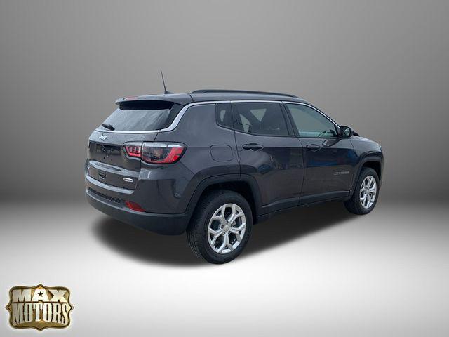 new 2024 Jeep Compass car, priced at $26,995