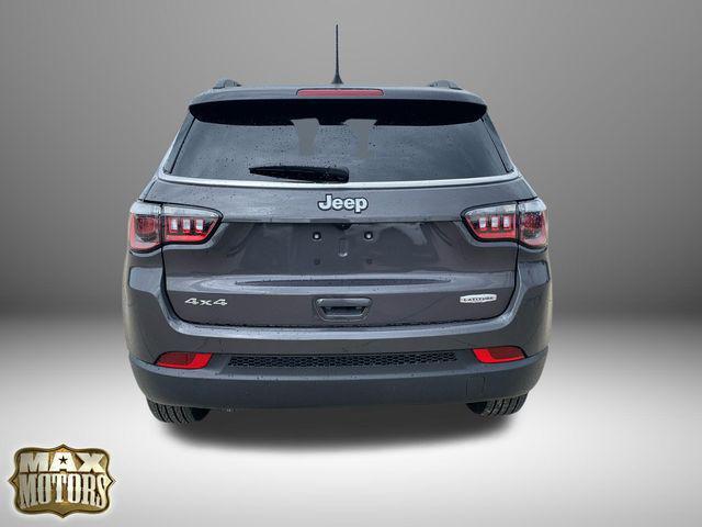 new 2024 Jeep Compass car, priced at $26,995