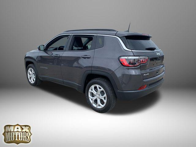 new 2024 Jeep Compass car, priced at $26,995