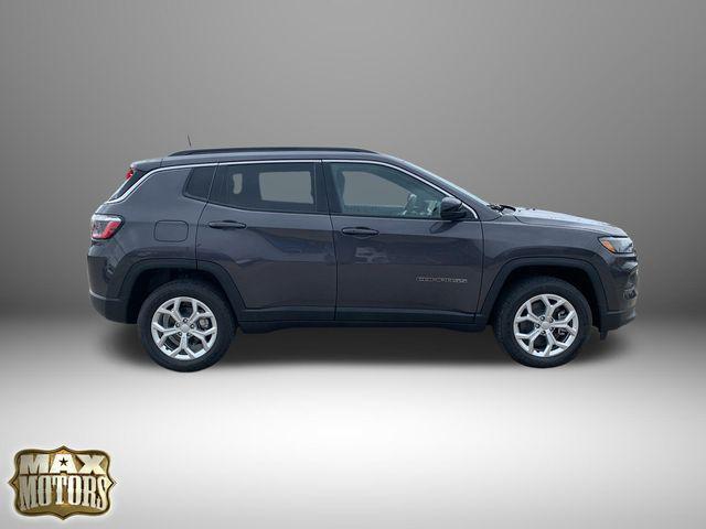 new 2024 Jeep Compass car, priced at $26,995