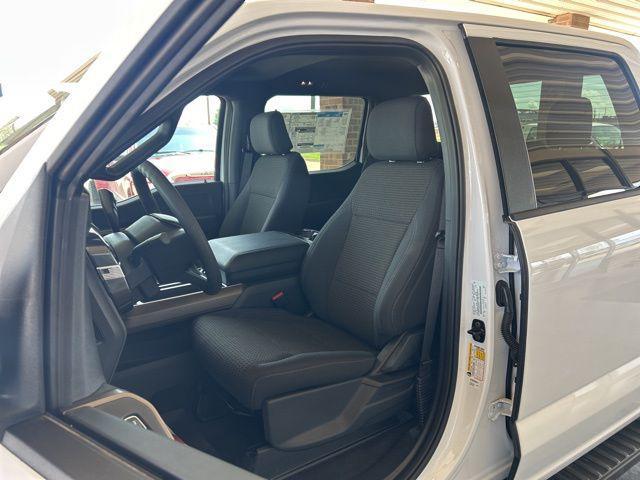 new 2025 Ford F-150 car, priced at $48,716