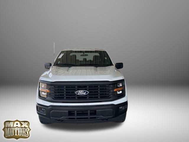 new 2025 Ford F-150 car, priced at $48,716