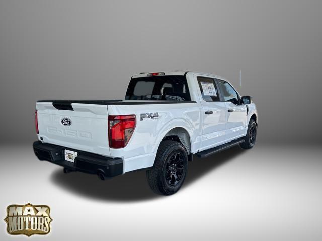 new 2025 Ford F-150 car, priced at $48,716