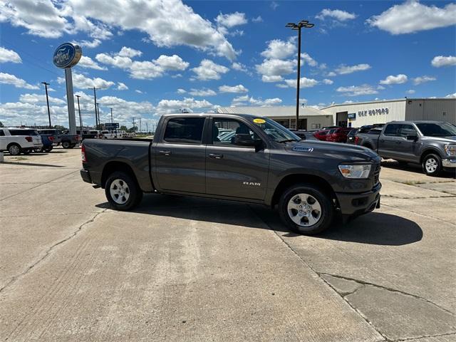 new 2023 Ram 1500 car, priced at $47,599