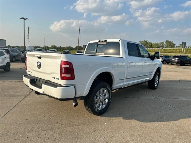 new 2024 Ram 2500 car, priced at $84,934