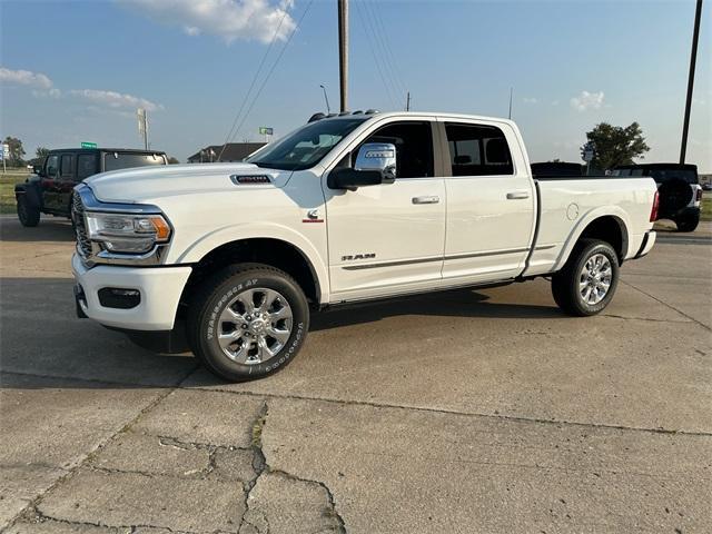 new 2024 Ram 2500 car, priced at $84,934