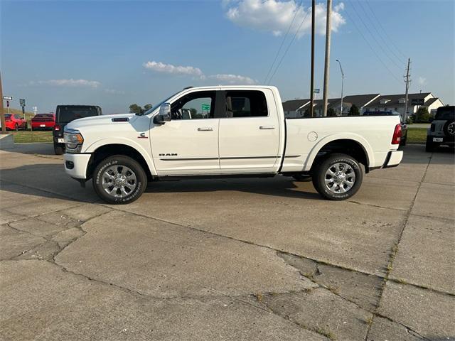 new 2024 Ram 2500 car, priced at $84,934