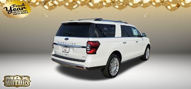 new 2024 Ford Expedition car, priced at $74,456