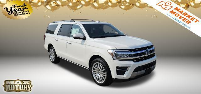 new 2024 Ford Expedition car, priced at $74,456