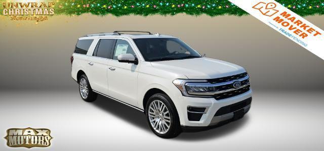 new 2024 Ford Expedition car, priced at $74,456