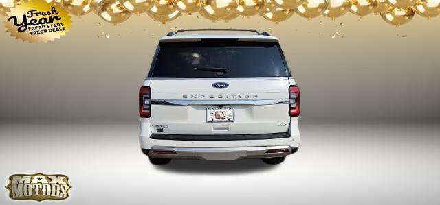 new 2024 Ford Expedition car, priced at $74,456