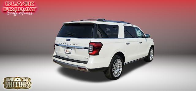 new 2024 Ford Expedition car, priced at $75,456