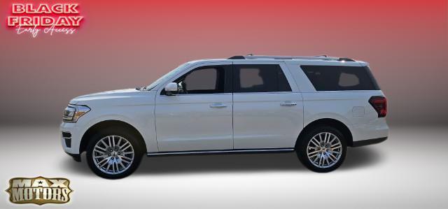 new 2024 Ford Expedition car, priced at $75,456