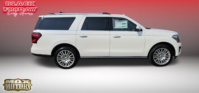 new 2024 Ford Expedition car, priced at $75,456