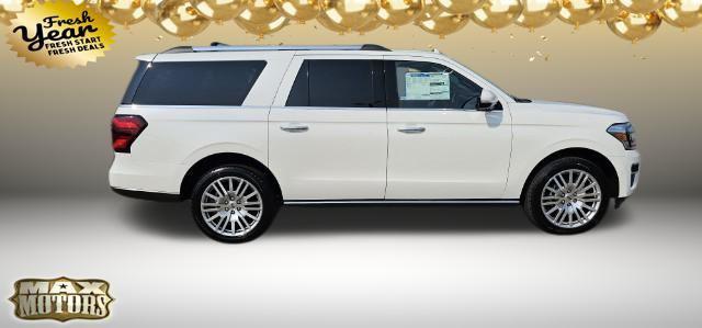 new 2024 Ford Expedition car, priced at $74,456