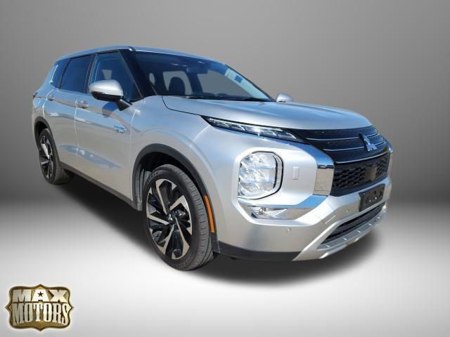 used 2023 Mitsubishi Outlander PHEV car, priced at $25,500