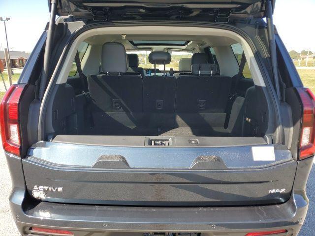 new 2025 Ford Expedition Max car, priced at $75,256