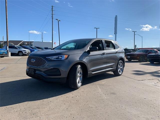new 2024 Ford Edge car, priced at $39,179