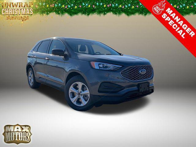 new 2024 Ford Edge car, priced at $35,179