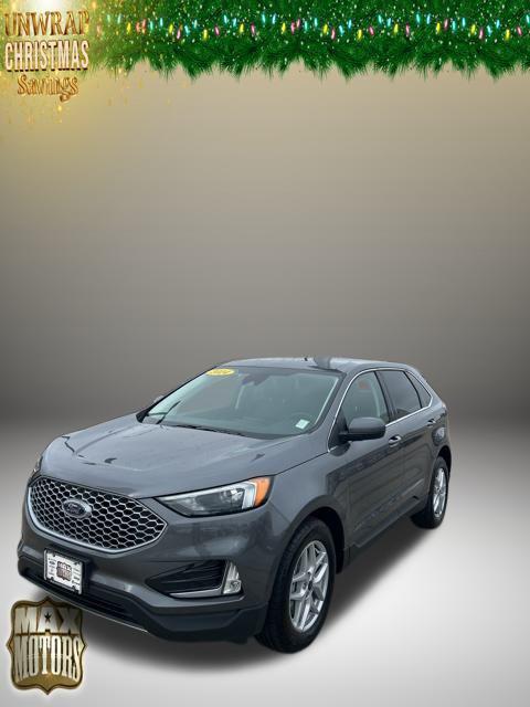 new 2024 Ford Edge car, priced at $35,997